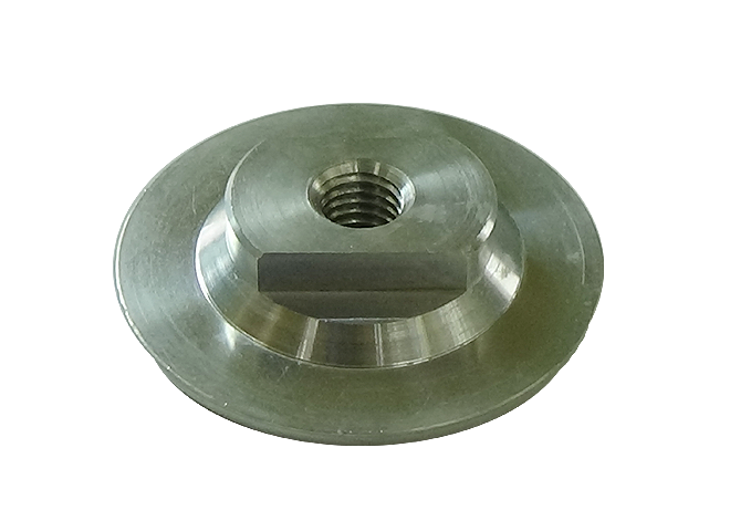 Aluminium pads