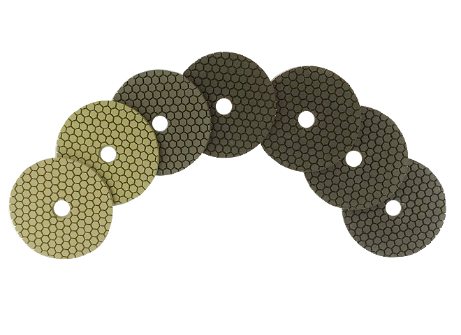 Resin Dry Polishing Pad