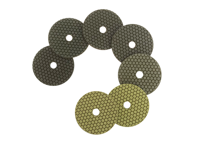 Resin Dry Polishing Pad