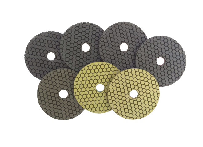 Resin Dry Polishing Pad