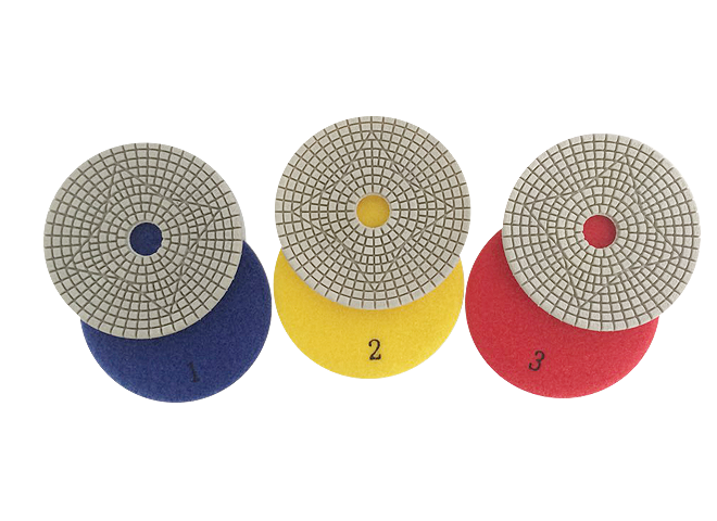 3-Step Hybrid Pad