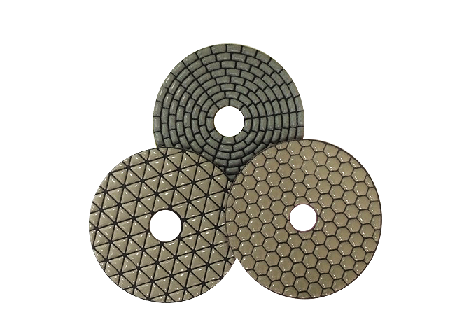 Dry Polishing Pad