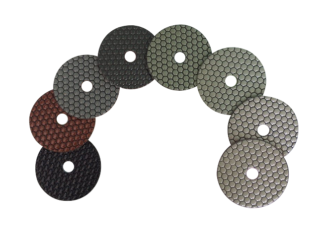 Dry Polishing Pad