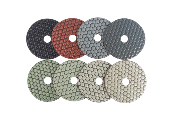 Dry Polishing Pad