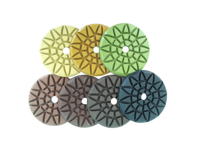 Edge Polishing Pad