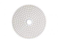 White Polishing Pad