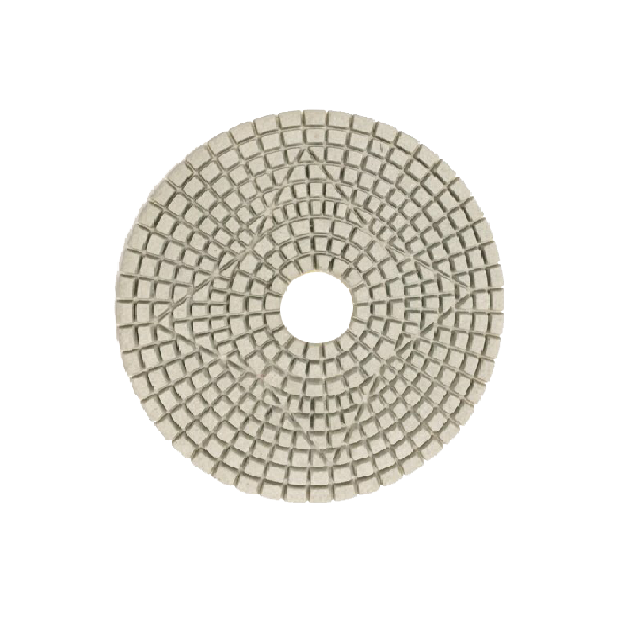 3-step White Hybrid Pad